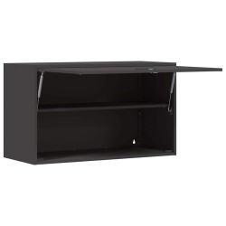 Armoire murale pour garage Noir 90 x 40 x 53 cm 622275622275