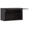 Armoire murale pour garage Noir 90 x 40 x 53 cm 622275622275