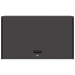 Armoire murale pour garage Noir 90 x 40 x 53 cm 622275622275