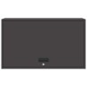 Armoire murale pour garage Noir 90 x 40 x 53 cm 622275622275