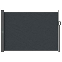 Store latéral rétractable 140 x 300 cm 100% polyester fer acier 622282622282