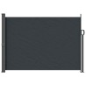 Store latéral rétractable 140 x 300 cm 100% polyester fer acier 622282622282