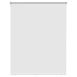Store roulant extérieur protection UV Blanc Polyester 622287622287
