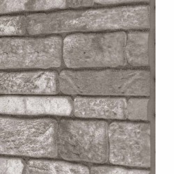Panneaux muraux 10 pcs Gris foncé 100 x 50 cm Mousse EPS 622308622308