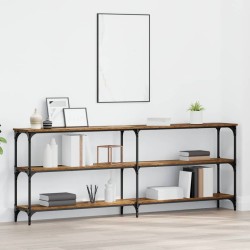 Table console Bois Ancien 200 x 29 x 75 cm 622311622311