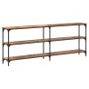 Table console Bois Ancien 200 x 29 x 75 cm 622311622311
