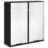 Ensemble de Meubles de Salle de Bain 2 pcs Chêne noir 622321622321