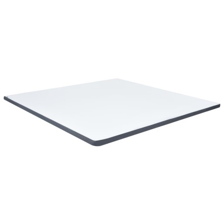 Surmatelas de sommier tapissier 200x200x5 cm mi-doux 622326622326