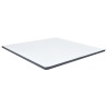 Surmatelas de sommier tapissier 200x200x5 cm mi-doux 622326622326