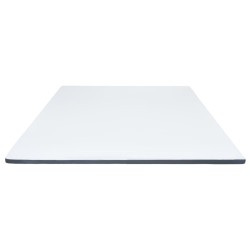 Surmatelas de sommier tapissier 200x200x5 cm mi-doux 622326622326