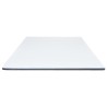 Surmatelas de sommier tapissier 200x200x5 cm mi-doux 622326622326