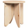 Table basse 2 pcs Naturel 622327622327