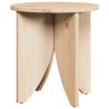 Table basse 2 pcs Naturel 622327622327