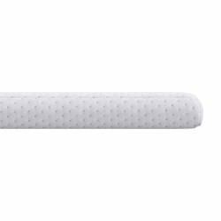 Surmatelas Blanc 90 x 200 cm Tissu Jacquard 622328622328