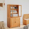 Ensemble de meubles de rangement 2 pc Marron 80 x 50 x 160 cm 622339622339