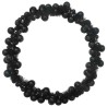 Guirlande de Boules de Noël Noir 186 cm Polystyrène 622357622357