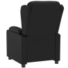 Fauteuil inclinable électrique Noir Similicuir 622385622385