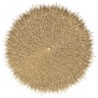 Parasol Tiki avec toile en feuille de bananier 240 cm en bambou 622426622426