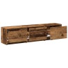 Meuble TV Bois ancien 165 x 34 x 40 cm Bois d'ingénierie 622463622463