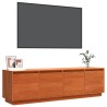 Meuble TV Marron 156 x 37 x 45 cm Bois d'ingénierie 622469622469