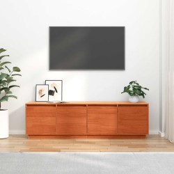 Meuble TV Marron 156 x 37 x 45 cm Bois d'ingénierie 622469622469