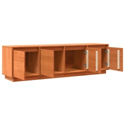 Meuble TV Marron 156 x 37 x 45 cm Bois d'ingénierie 622469622469