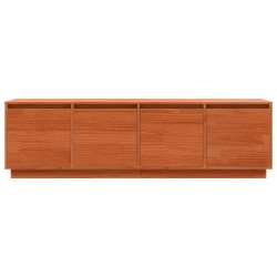 Meuble TV Marron 156 x 37 x 45 cm Bois d'ingénierie 622469622469