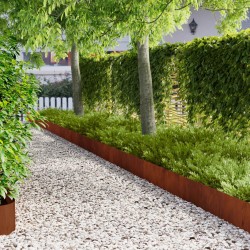 Bordure de Pelouse 20 pcs métal 622493622493