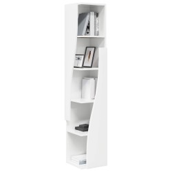 Meuble d'angle 27,5x27x140cm Bois d'ingénierie 622500622500