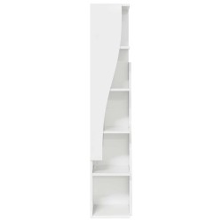 Meuble d'angle 27,5x27x140cm Bois d'ingénierie 622500622500