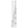 Meuble d'angle 27,5x27x140cm Bois d'ingénierie 622500622500
