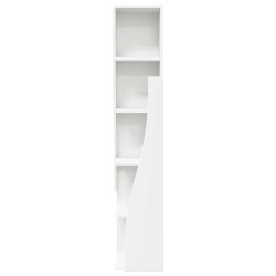 Meuble d'angle 27,5x27x140cm Bois d'ingénierie 622500622500