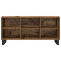 Meuble TV Bois Ancien 103,5 x 30 x 50 cm Bois d'ingénierie 622503622503