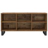 Meuble TV Bois Ancien 103,5 x 30 x 50 cm Bois d'ingénierie 622503622503