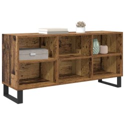 Meuble TV Bois Ancien 103,5 x 30 x 50 cm Bois d'ingénierie 622503622503