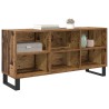 Meuble TV Bois Ancien 103,5 x 30 x 50 cm Bois d'ingénierie 622503622503