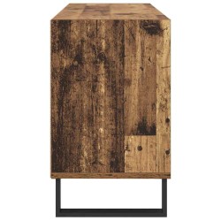Meuble TV Bois Ancien 103,5 x 30 x 50 cm Bois d'ingénierie 622503622503