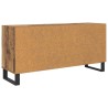 Meuble TV Bois Ancien 103,5 x 30 x 50 cm Bois d'ingénierie 622503622503