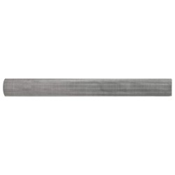 Écran en maille 60 x 500 cm 60 Mesh Acier Inoxydable 201 622506622506