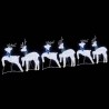 Rennes LED 6 pcs Blanc tissu 622513622513