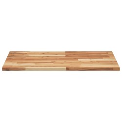 Dessus de meuble de salle de bain finition à l'huile 80x60x2 cm 622525622525