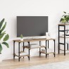 Meuble TV 102 x 35 x 45,5 cm Chêne artisanal 622529622529