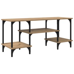 Meuble TV 102 x 35 x 45,5 cm Chêne artisanal 622529622529