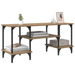 Meuble TV 102 x 35 x 45,5 cm Chêne artisanal 622529622529