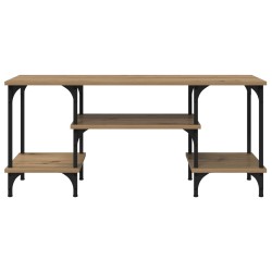 Meuble TV 102 x 35 x 45,5 cm Chêne artisanal 622529622529