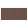 Store enrouleur extérieur à 90% de blocage UV Taupe HDPE 622532622532