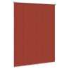 Store enrouleur extérieur à 90% de blocage UV Terracota HDPE 622535622535