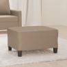 Repose-pied Cappuccino 70x55x41 cm Similicuir 622548622548