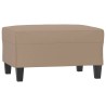 Repose-pied Cappuccino 70x55x41 cm Similicuir 622548622548