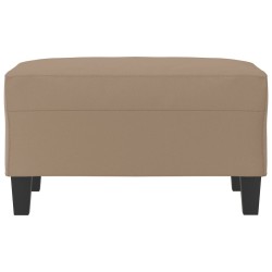 Repose-pied Cappuccino 70x55x41 cm Similicuir 622548622548